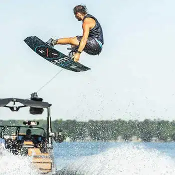 State Wakeboard with Remix Binding
