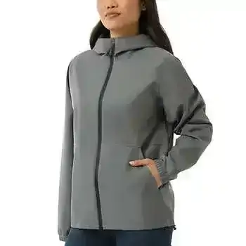 32 Degrees Unisex Rain Jacket