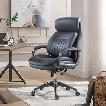La-Z-Boy Calix Big and Tall Executive Office Chair