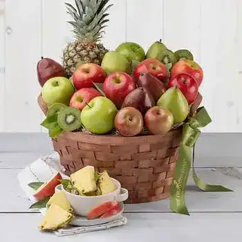 The Fruit Company's Columbia River Fruit Basket