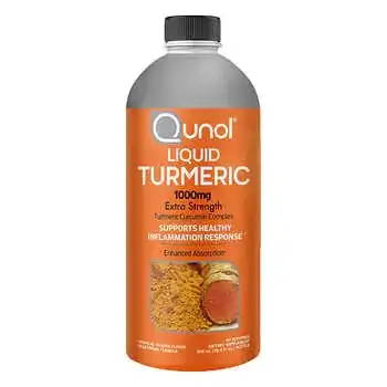Qunol Liquid Turmeric