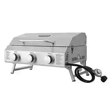 NXR 3 Burner Portable Gas Grill