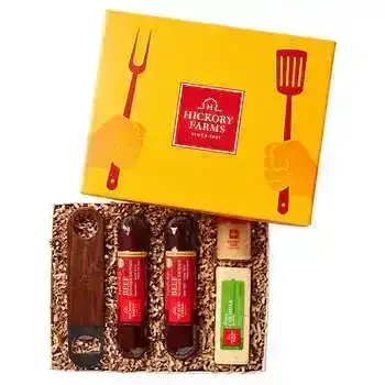 Hickory Farms Father's Day Bites Gift Box