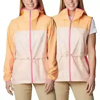 Columbia Ladies' Convertible Jacket