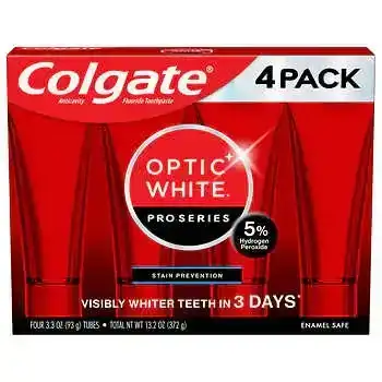 Colgate Pro Series Optic White