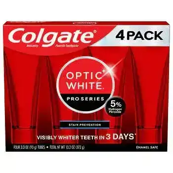 Colgate Pro Series Optic White