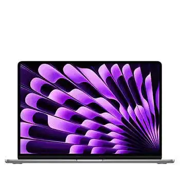 MacBook Air (15-inch) - Apple M2 Chip with 8-Core CPU and 10-Core GPU, 512GB