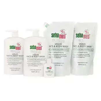 Sebamed Skincare Products