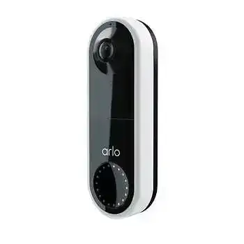 Arlo Essential Wired Video Doorbell