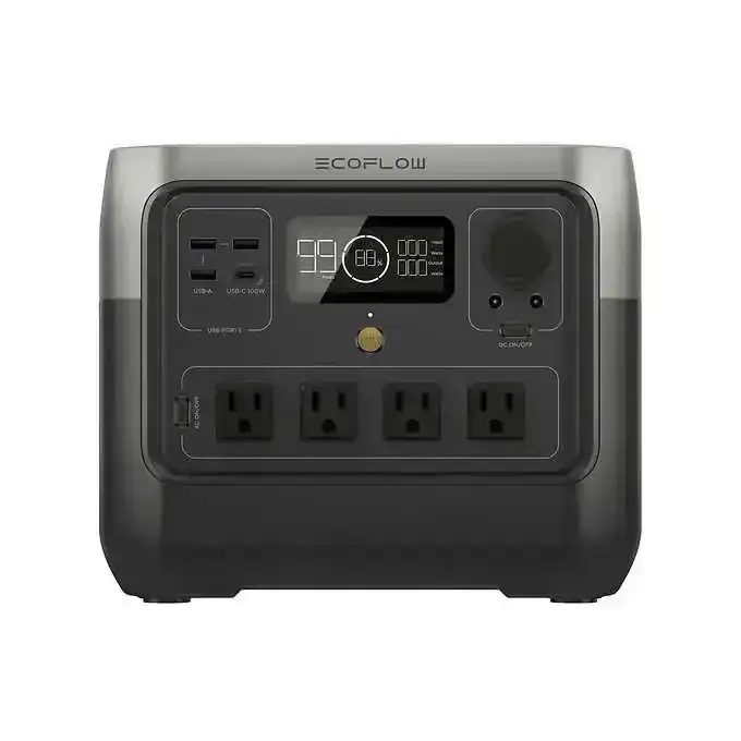 EcoFlow RIVER 2 Pro Portable Power Station