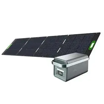 Yoshino Portable Power, Solar Generators
