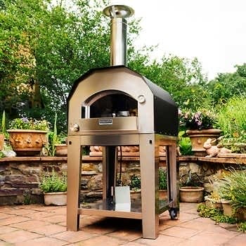 Fontana Forni Mario Pro Pizza Oven