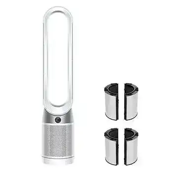 Dyson Purifier Cool TP7C Purifying Tower Fan with Additional Filter