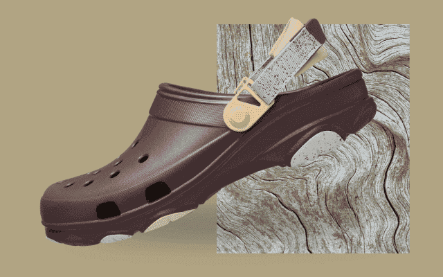 Shop The All-Terrain Clog