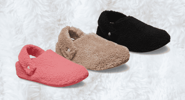 All That Good Fluff - Shop The Cozzzy Slipper!