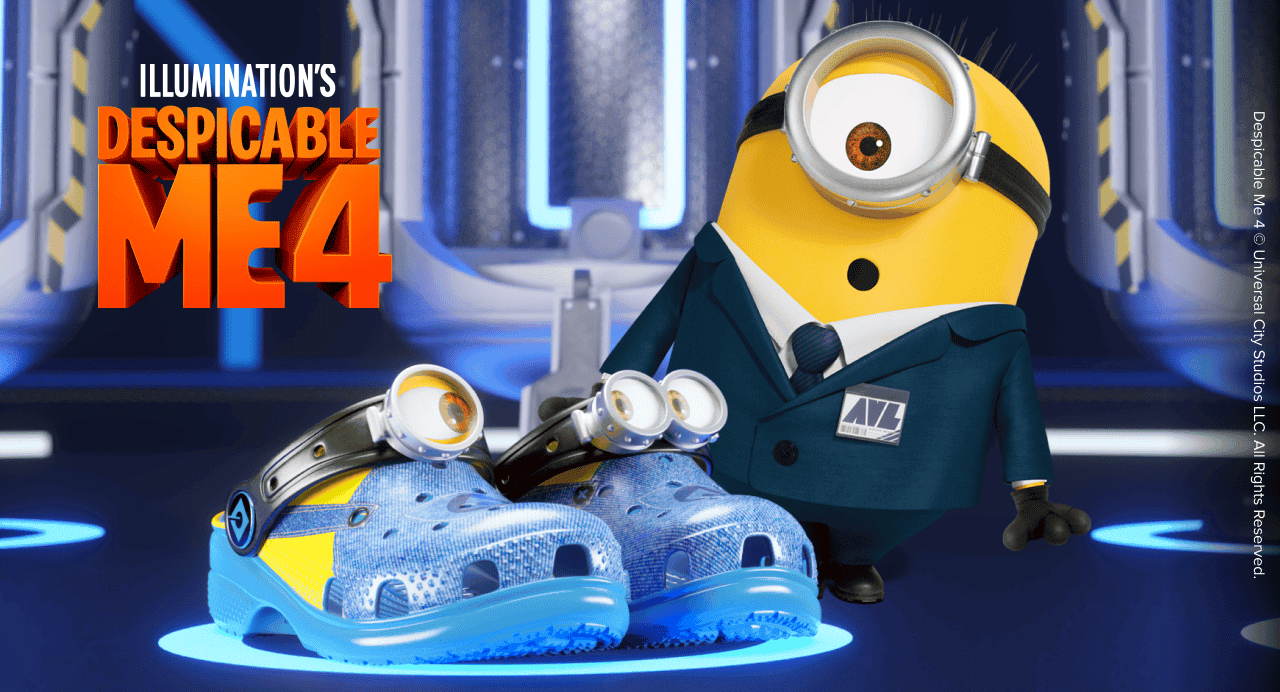 Shop Our Minions Collection Today!