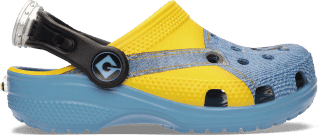 Shop The Toddlers' Minion Classic Clog