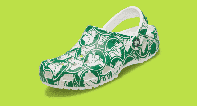 Shop Our Duke Print Clog Collection