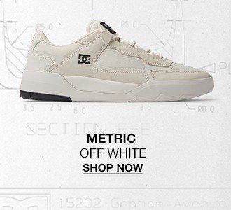 Metric Off White [Shop Now]