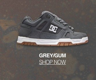Stag in Grey/Gum [Shop Now]