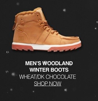 Woodland Winter Boot [Shop Now]