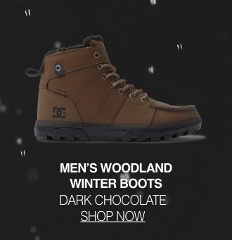 Woodland Winter Boot [Shop Now]