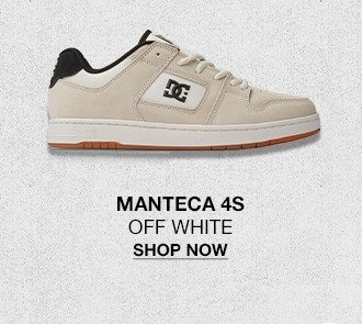 Manteca 4S Off White [Shop Now]