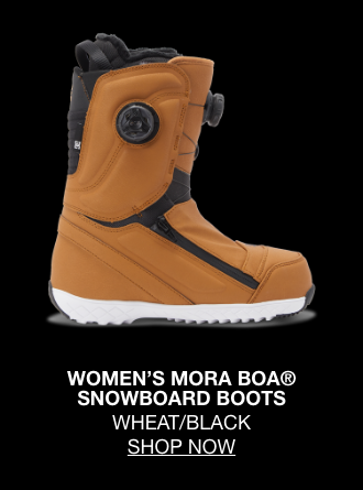 Women's Mora BOA Boot [Shop Now]