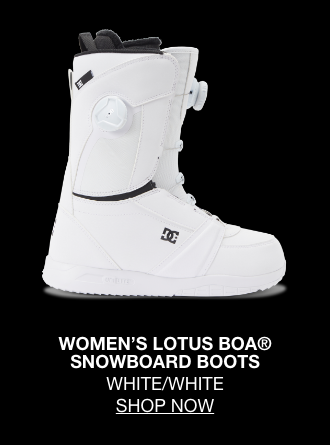 Women's Lotus BOA Boot [Shop Now]