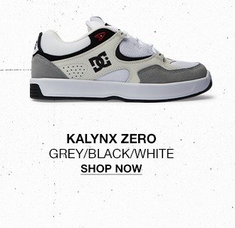Kalynx Zero in Grey/Black/White [Shop Now]