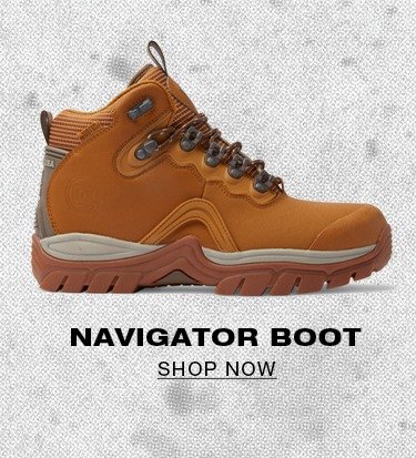 Navigator Boot [Shop Now]