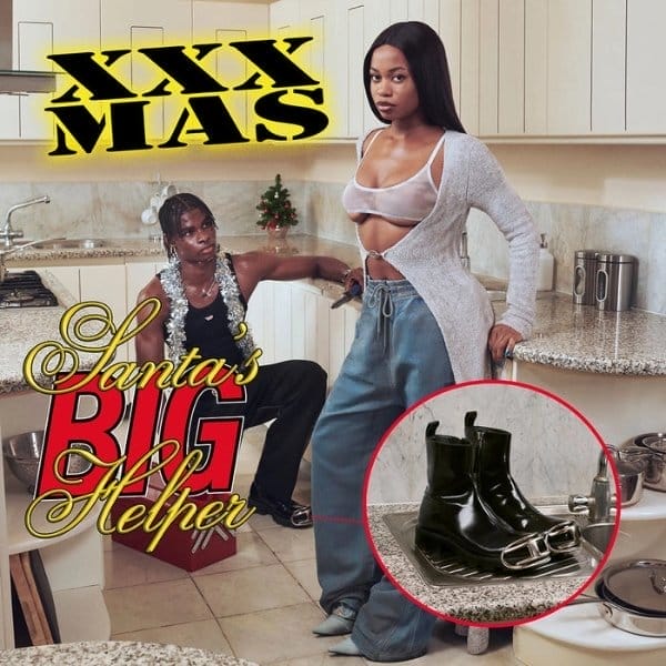  XXXMAS: Shoes & Accessories 