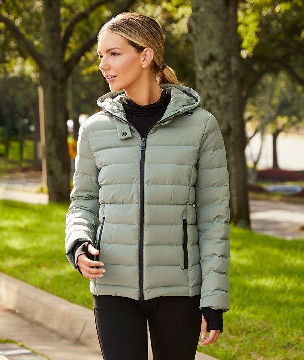 LADIES' COATS 65% OFF