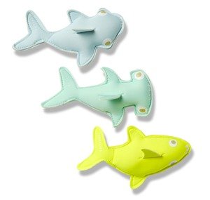 SUNNYLIFE Sunnylife® Kids Salty The Shark Dive Buddies 3-Piece Set