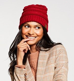 Ladies' Cold Weather Accessories