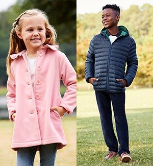 Kids' Coats