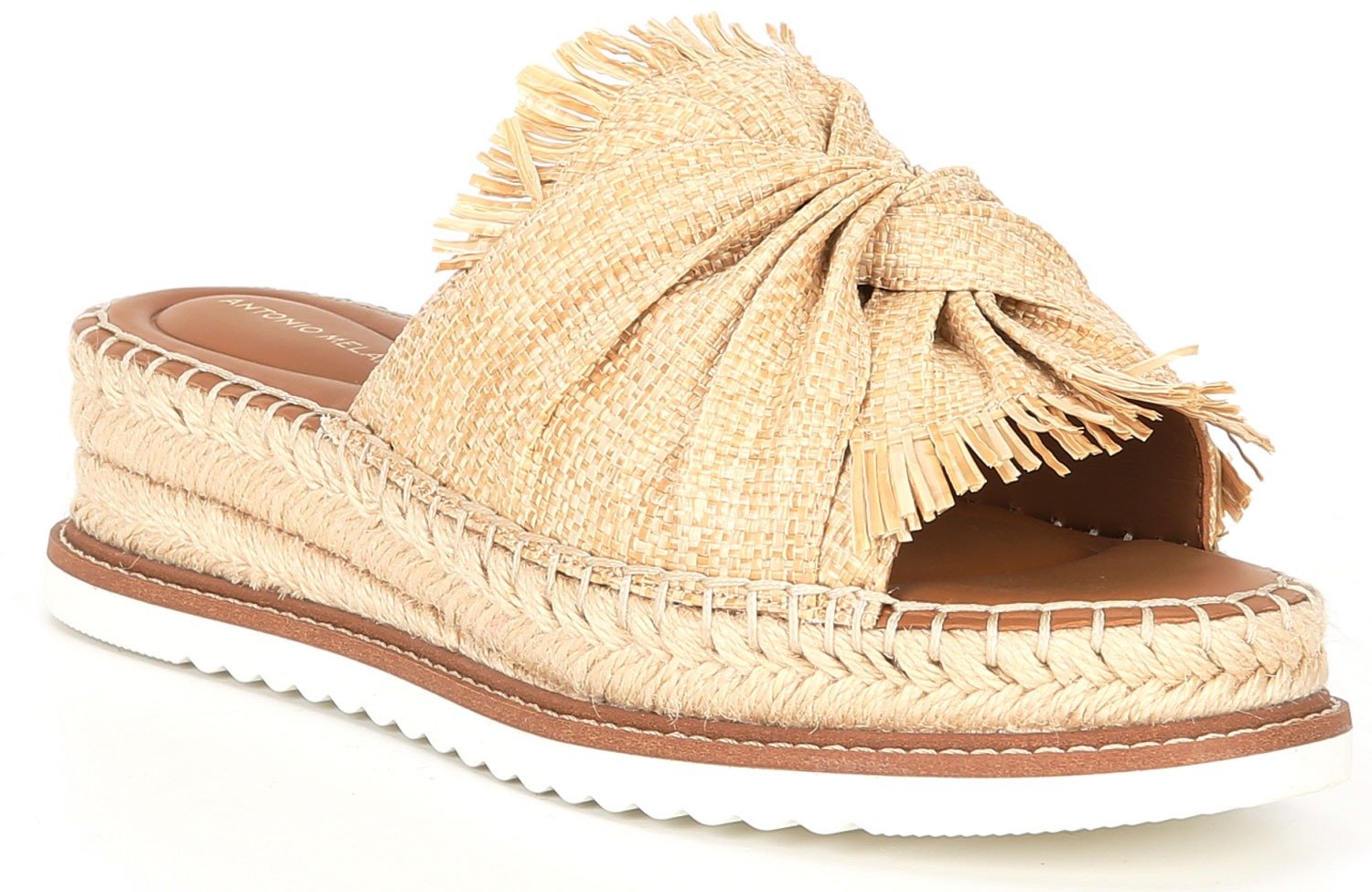 ANTONIO MELANI Callie Flatform Espadrille Sandals Exclusively at Dillard's.