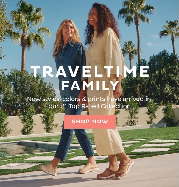 Traveltime Family