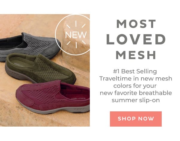 Most Loved Mesh