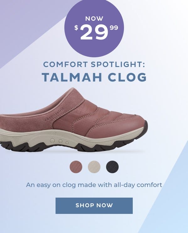 Shop Talmah Clog