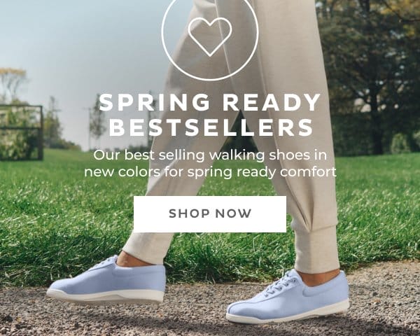 Spring Ready Bestsellers