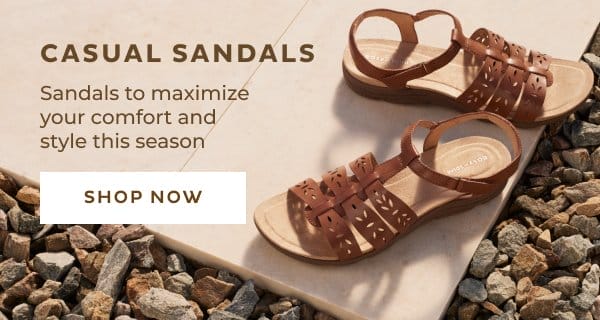 Casual Sandals