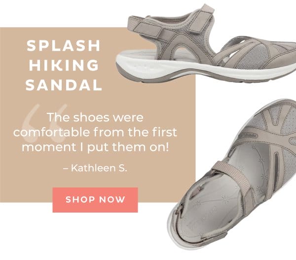 Splash Hiking Sandal