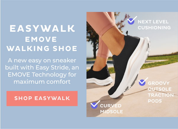 Easywalk Emove Walking Shoe