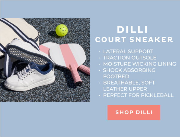 Dilli Court Sneaker