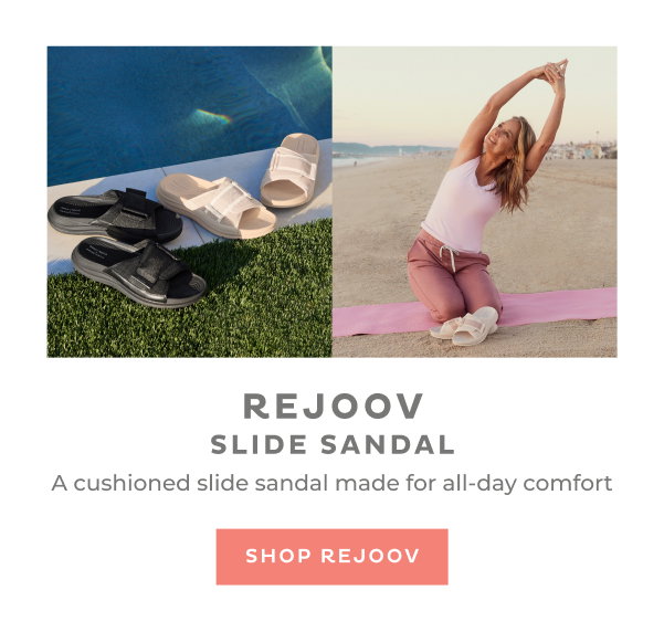 Rejoov Slide Sandal