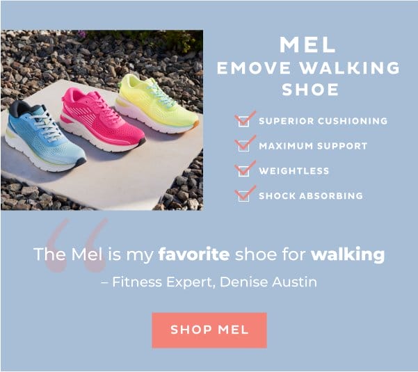 Mel Emove Walking Shoe