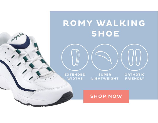 Romy Walking Shoe