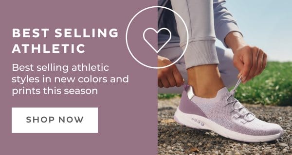 Best Selling Athletic