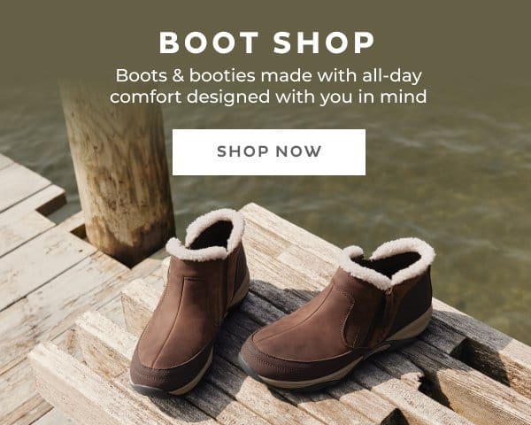 Boot Shop